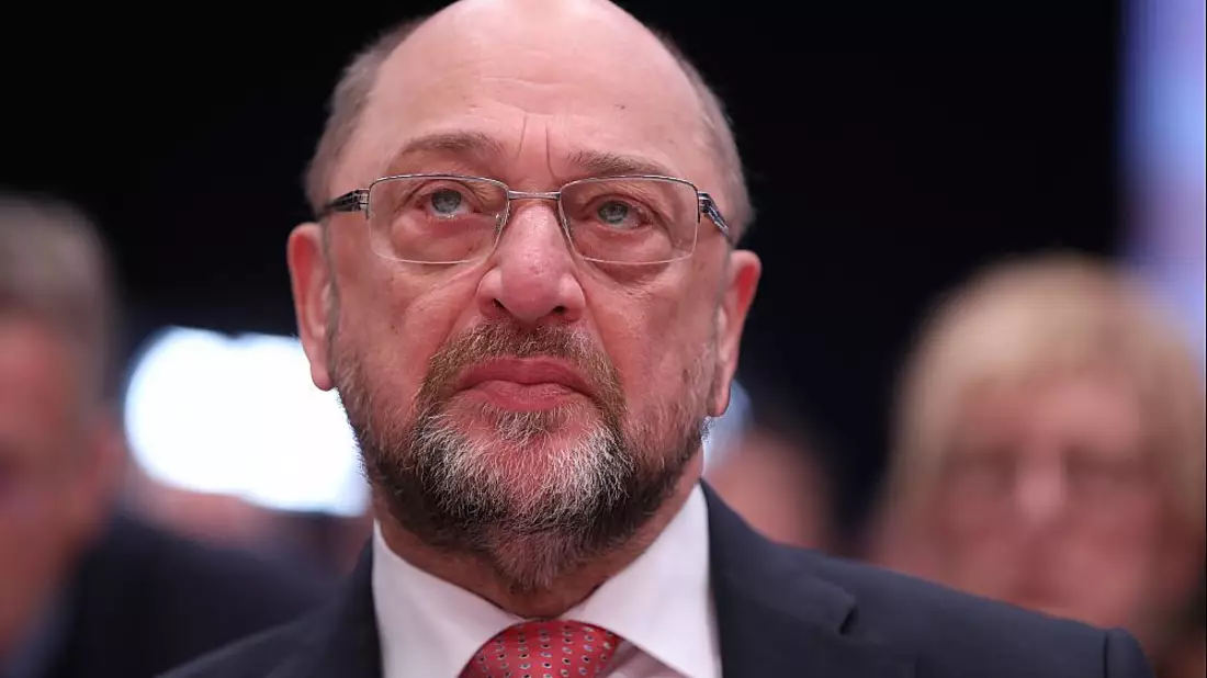 Martin Schulz (Archiv) - Bild: über dts Nachrichtenagentur