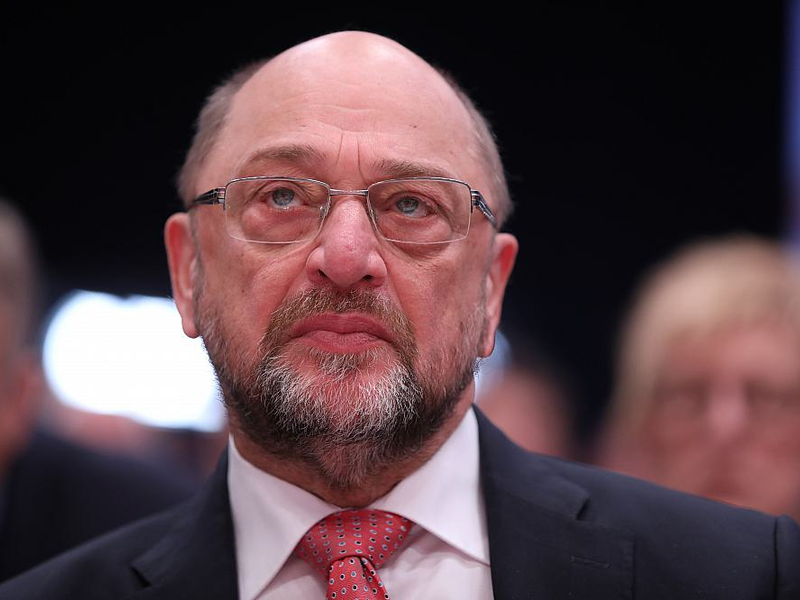 Martin Schulz (Archiv) - Foto: über dts Nachrichtenagentur