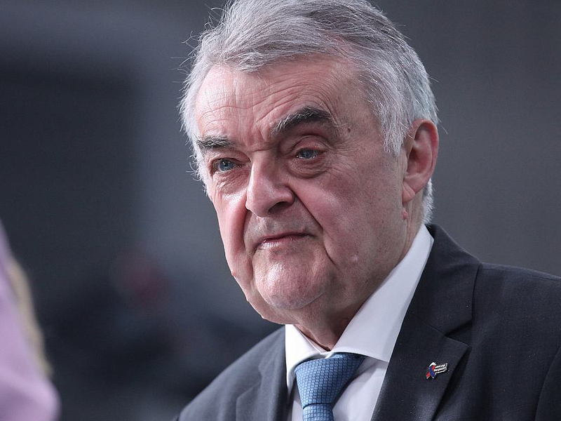 Herbert Reul (Archiv) - Foto: über dts Nachrichtenagentur