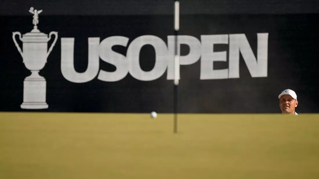 Behielt zum Auftakt der US Open den Überblick: Martin Kaymer. - Bild: Matt York/AP/dpa