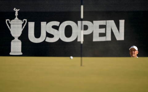 Behielt zum Auftakt der US Open den Überblick: Martin Kaymer. - Foto: Matt York/AP/dpa