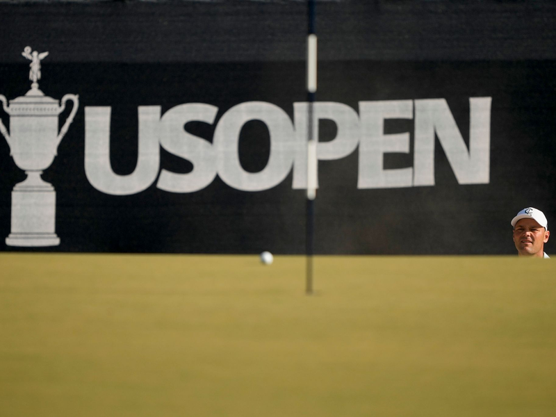 Behielt zum Auftakt der US Open den Überblick: Martin Kaymer. - Foto: Matt York/AP/dpa