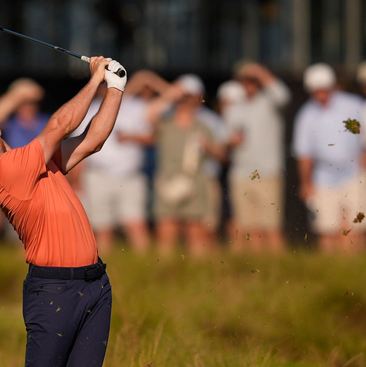 Rory McIlroy spielte zum Auftakt der US Open eine sehr starke 65er-Runde. - Foto: Mike Stewart/AP/dpa