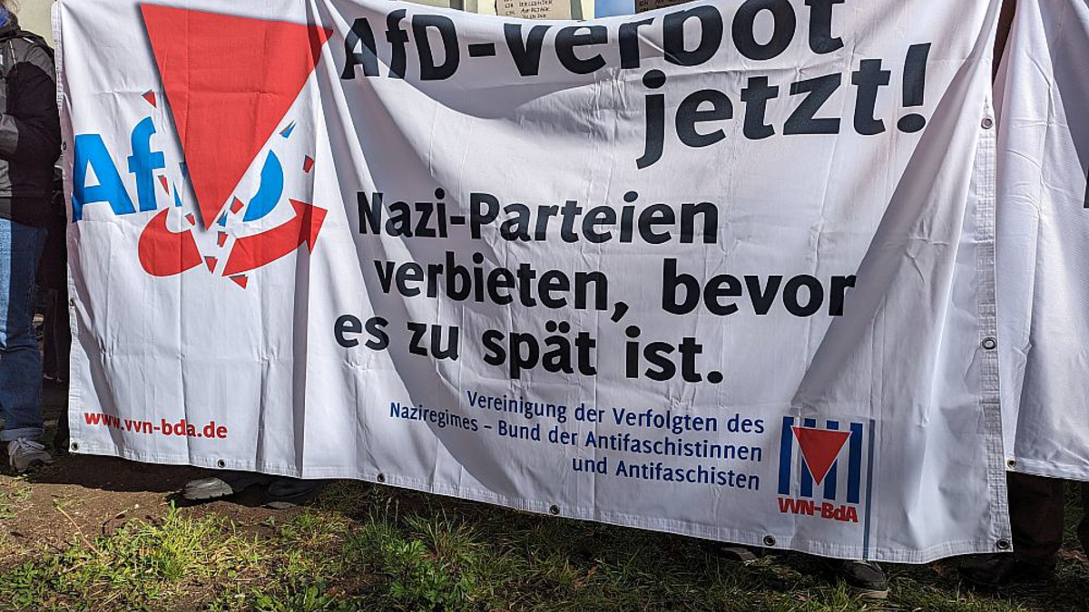 Höcke-Prozess in Halle (Saale) (Archiv) - Foto: über dts Nachrichtenagentur