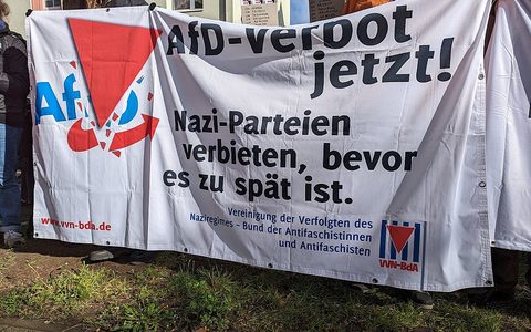 Höcke-Prozess in Halle (Saale) (Archiv) - Foto: über dts Nachrichtenagentur