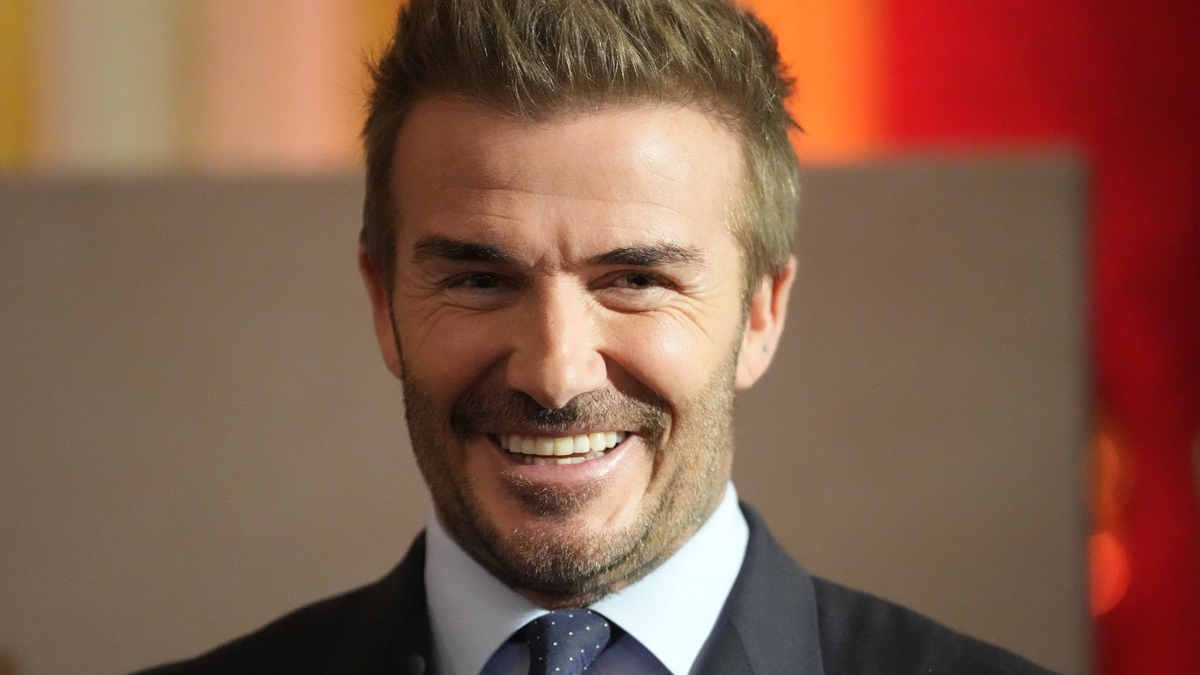 Vergangenen Herbst erschien beim Streamingdienst Netflix eine Dokumentation über David Beckham. - Foto: Kirsty Wigglesworth/PA Wire/dpa
