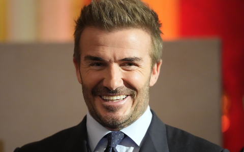 Vergangenen Herbst erschien beim Streamingdienst Netflix eine Dokumentation über David Beckham. - Foto: Kirsty Wigglesworth/PA Wire/dpa