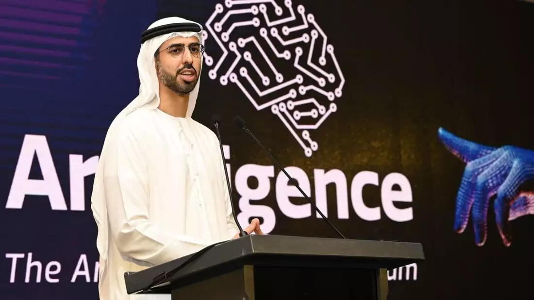 Dubai wird zur Weltmetropole für künstliche Intelligenz - Bild: presseportal.de