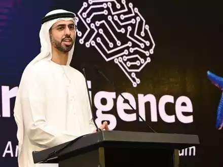 Dubai wird zur Weltmetropole für künstliche Intelligenz - Foto: presseportal.de