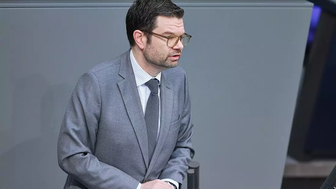 Marco Buschmann (Archiv) - Bild: über dts Nachrichtenagentur