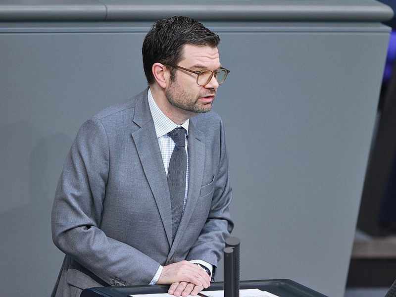 Marco Buschmann (Archiv) - Foto: über dts Nachrichtenagentur