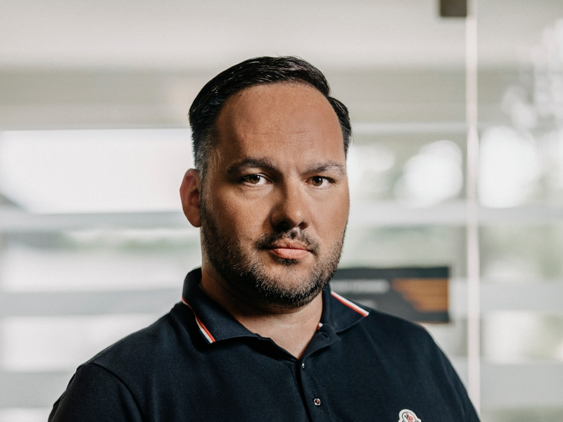 Von Resten zu Ressourcen - Robert Eckhold verrät, wie Unternehmen nachhaltiger werden - Foto: presseportal.de