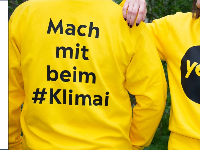 #Klimai-Kampagne von Yello gewinnt Gold beim German Brand Award - Foto: presseportal.de