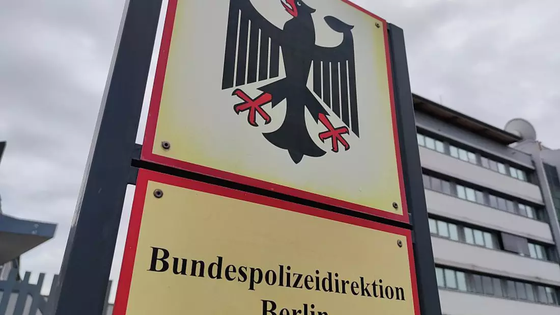 Bundespolizeidirektion (Archiv) - Bild: über dts Nachrichtenagentur