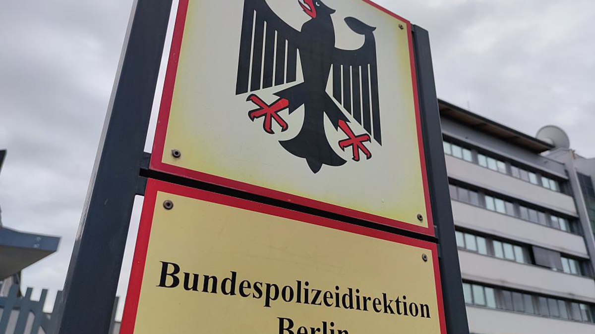 Bundespolizeidirektion (Archiv) - Foto: über dts Nachrichtenagentur