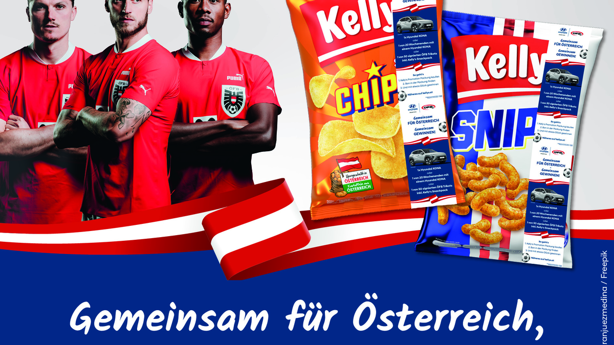  - Foto: Kelly Ges.m.b.H. über pressetext.de