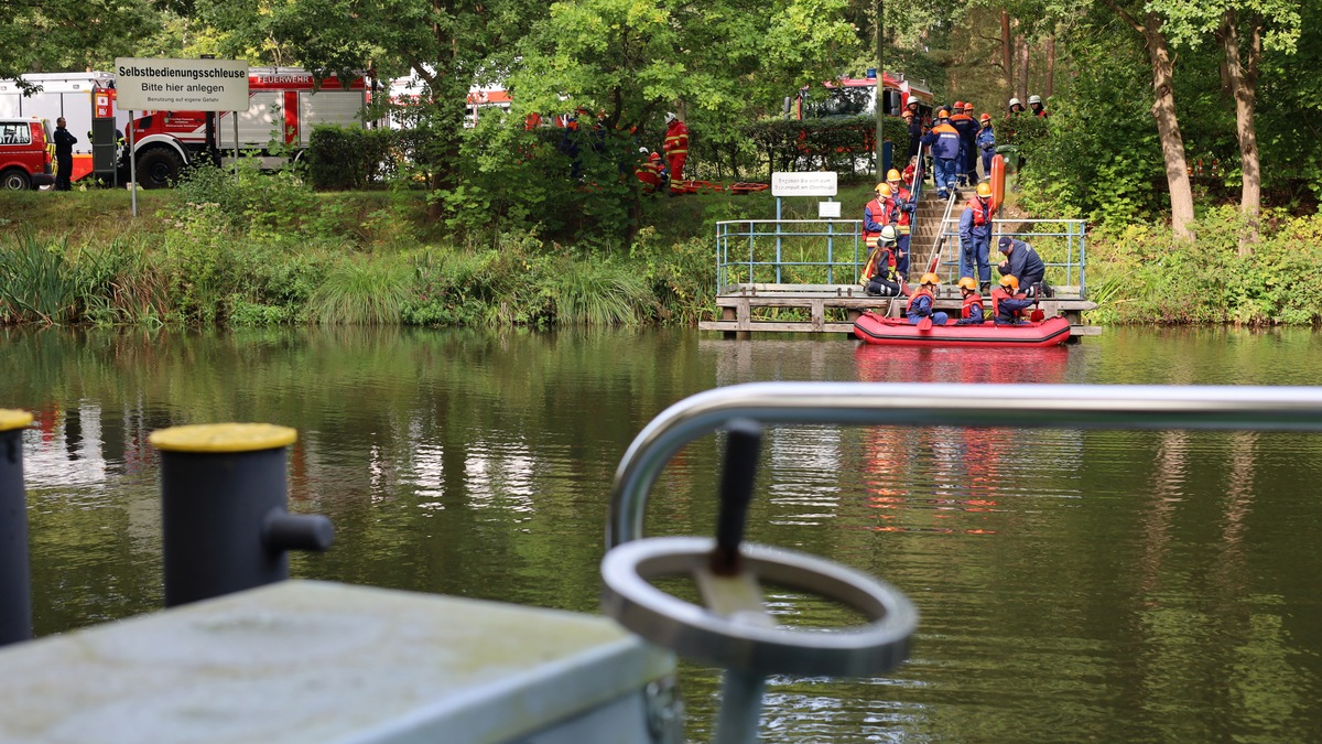 FW Hambühren: Ereignisreiches Jahr für Jugendliche aus Hambühren / Jahreshauptversammlung der Jugendfeuerwehr - Foto: presseportal.de