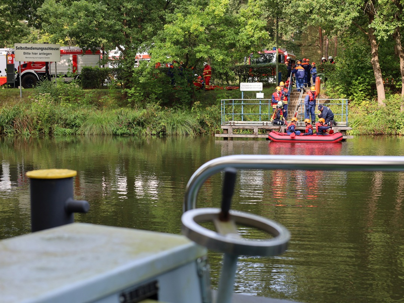 FW Hambühren: Ereignisreiches Jahr für Jugendliche aus Hambühren / Jahreshauptversammlung der Jugendfeuerwehr - Foto: presseportal.de