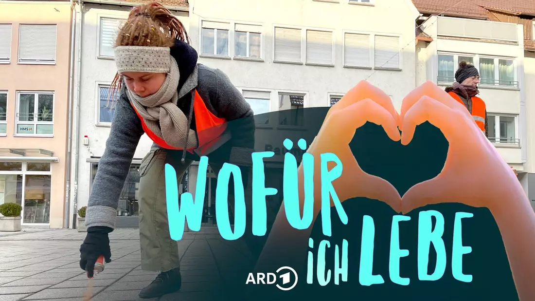 ARD-Sommerreihe Wofür ich lebe - Bild: presseportal.de