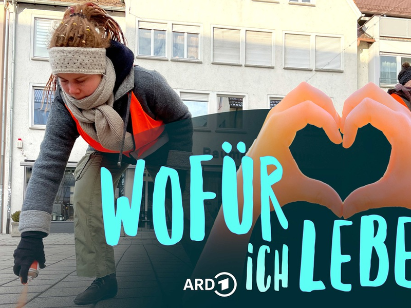 ARD-Sommerreihe Wofür ich lebe - Foto: presseportal.de