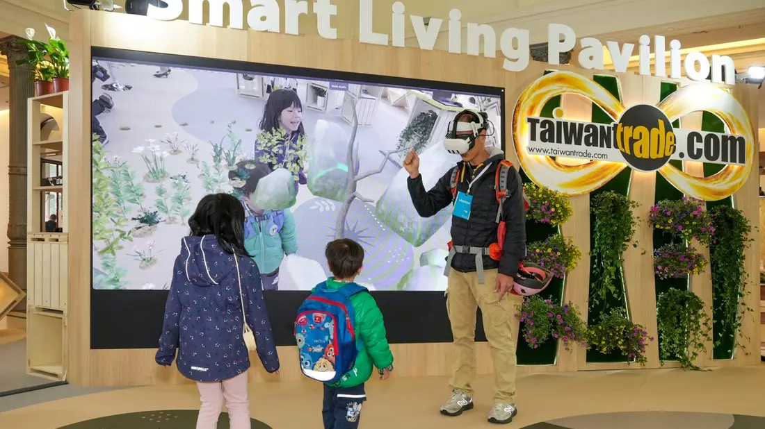 Taiwan Expo in Europa läutet ein neues Kapitel der Zusammenarbeit zwischen Taiwan und Europa ein - Bild: presseportal.de
