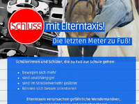 POL-PDMT: Aktionstag Elterntaxi - Foto: presseportal.de