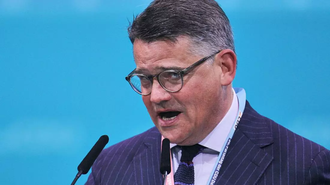 Boris Rhein (Archiv) - Bild: über dts Nachrichtenagentur
