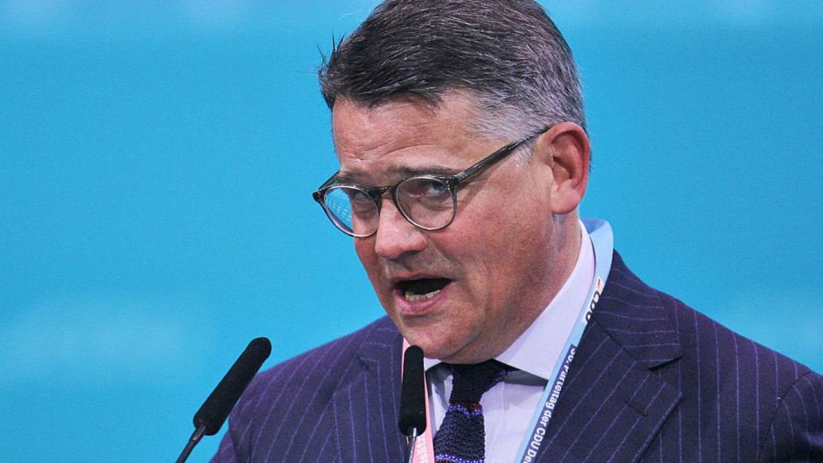 Boris Rhein (Archiv) - Foto: über dts Nachrichtenagentur