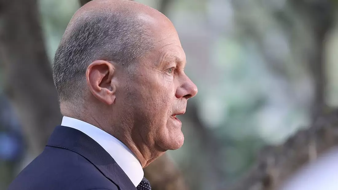 Olaf Scholz (Archiv) - Bild: über dts Nachrichtenagentur
