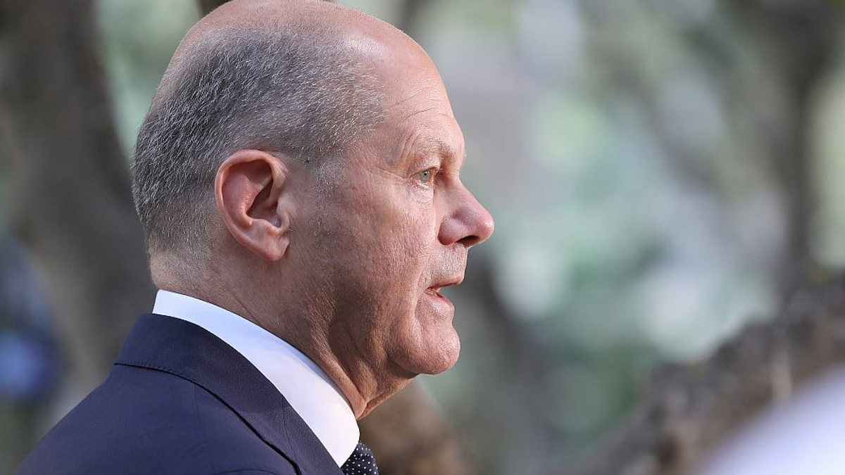 Olaf Scholz (Archiv) - Foto: über dts Nachrichtenagentur