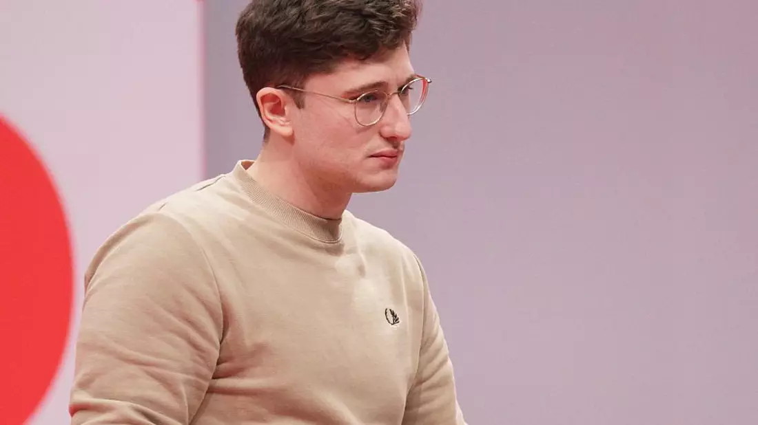 Philipp Türmer (Archiv) - Bild: über dts Nachrichtenagentur