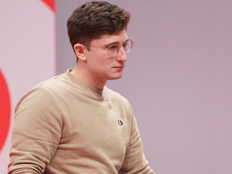 Philipp Türmer (Archiv) - Foto: über dts Nachrichtenagentur