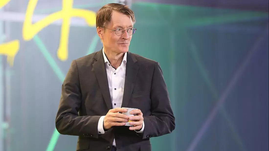 Karl Lauterbach (Archiv) - Bild: über dts Nachrichtenagentur
