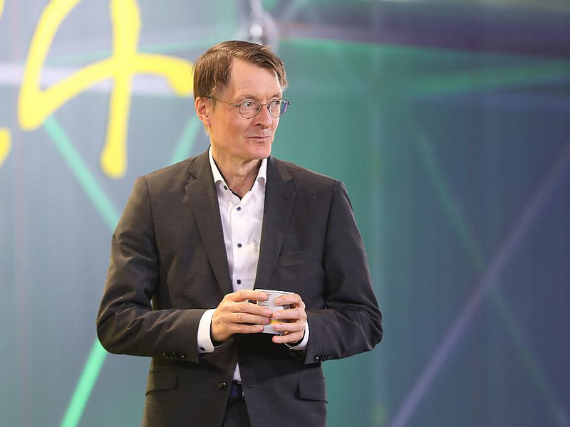 Karl Lauterbach (Archiv) - Foto: über dts Nachrichtenagentur