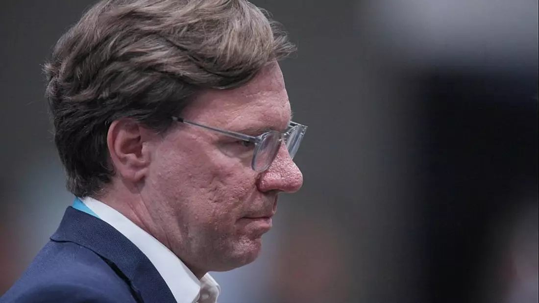 Nico Lange (Archiv) - Bild: über dts Nachrichtenagentur