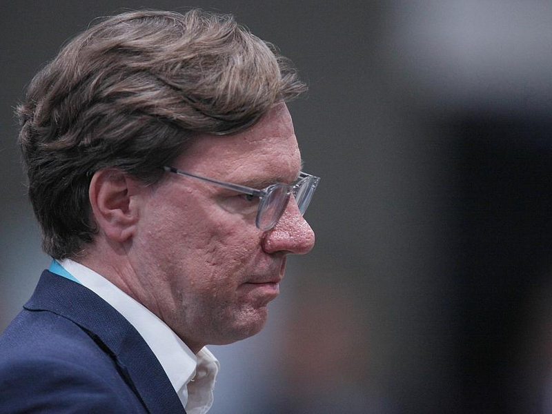 Nico Lange (Archiv) - Foto: über dts Nachrichtenagentur