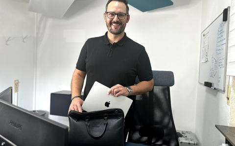 Daniel Aram vom D.A. Direktvertrieb: Mehr verdienen als ein Arzt - und das ohne Studium - Foto: presseportal.de