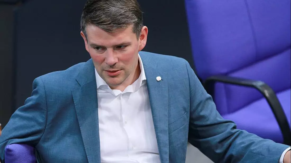 Marcus Faber (Archiv) - Bild: über dts Nachrichtenagentur