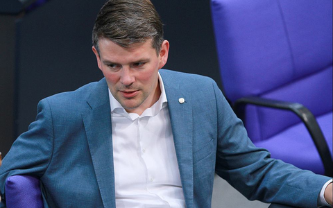 Marcus Faber (Archiv) - Foto: über dts Nachrichtenagentur