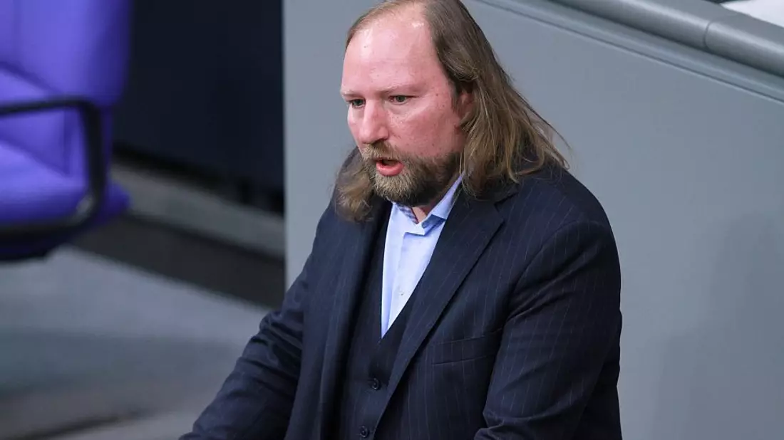 Anton Hofreiter (Archiv) - Bild: über dts Nachrichtenagentur