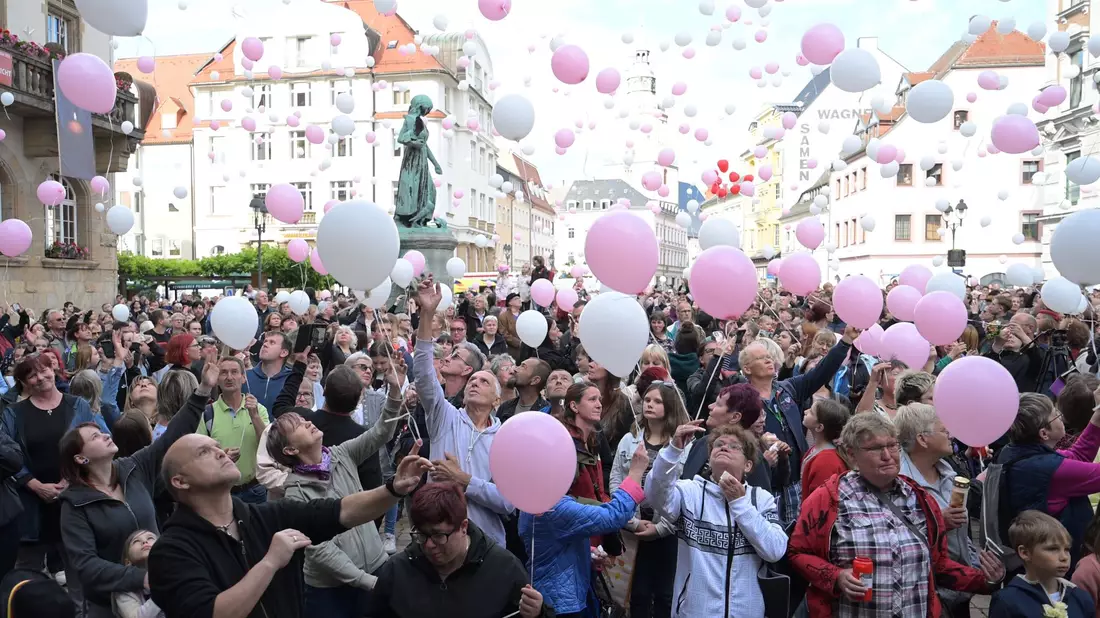 Die Staatsanwaltschaft hat Anklage wegen Mordes gegen einen 37-Jährigen erhoben (Archivbild) - Bild: Hendrik Schmidt/dpa
