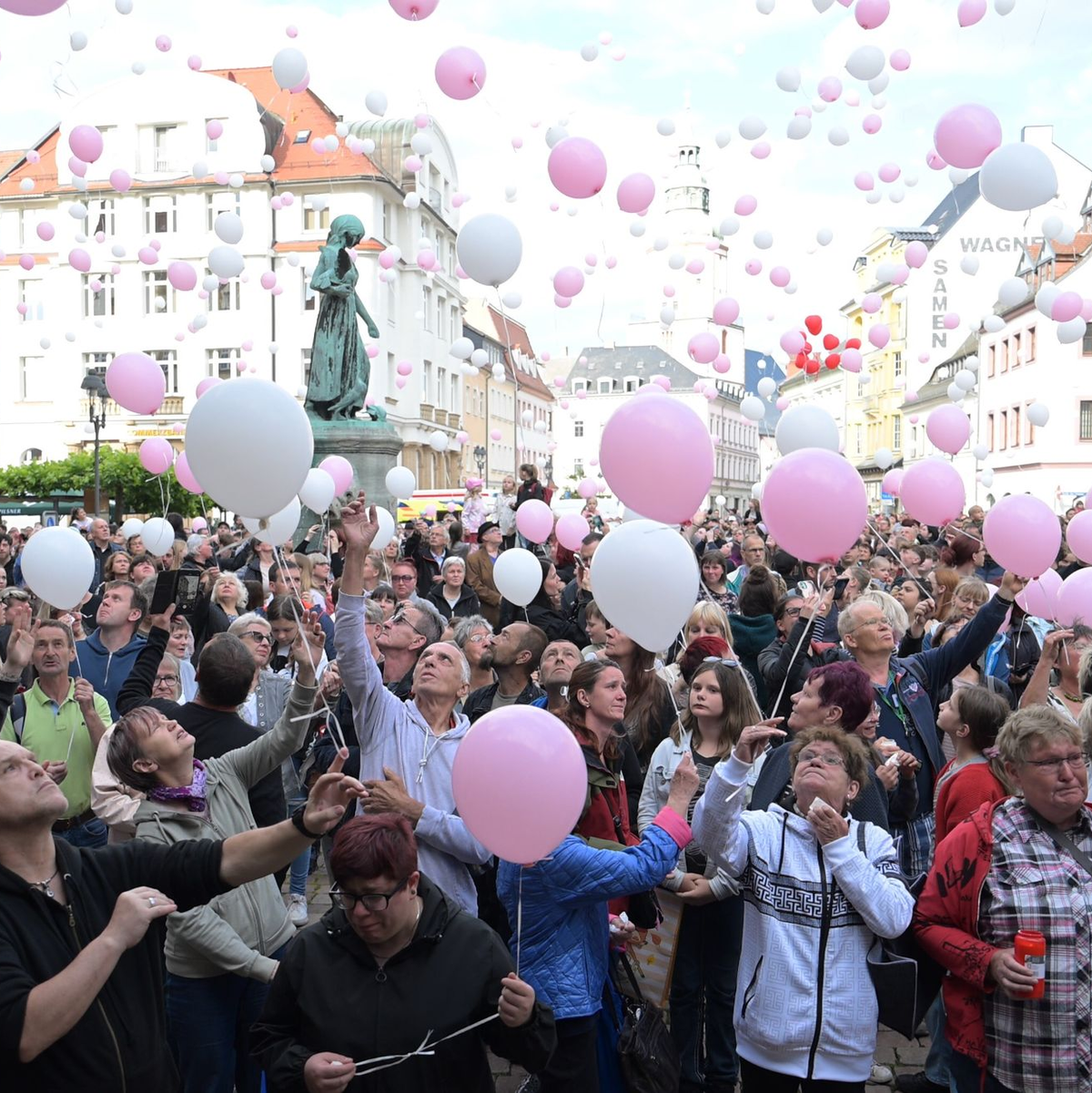 Der mutmaßliche Mörder von Valeriia aus Döbeln soll im Januar 2025 vor Gericht kommen. (Archivbild) - Foto: Hendrik Schmidt/dpa