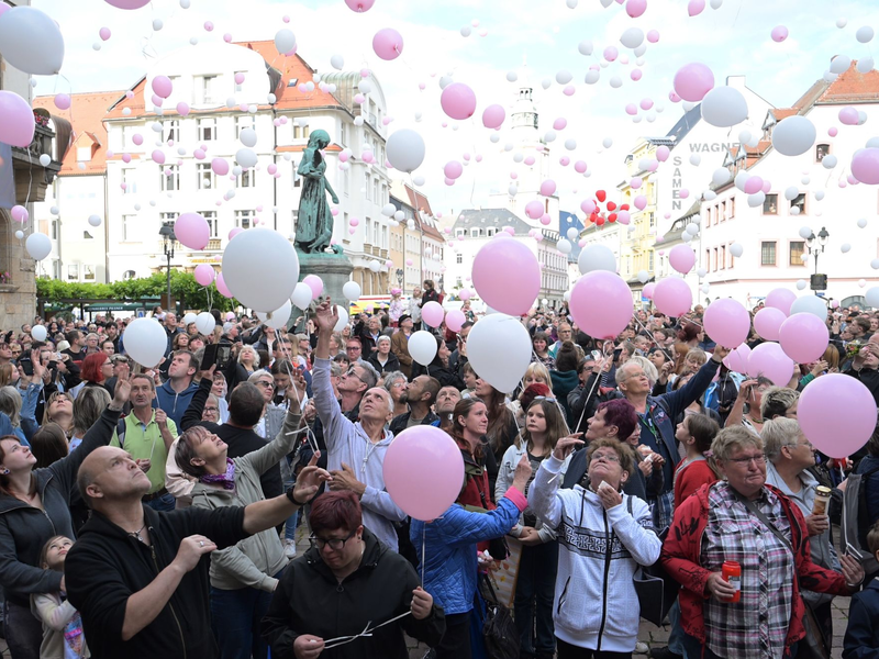 Der mutmaßliche Mörder von Valeriia aus Döbeln soll im Januar 2025 vor Gericht kommen. (Archivbild) - Foto: Hendrik Schmidt/dpa