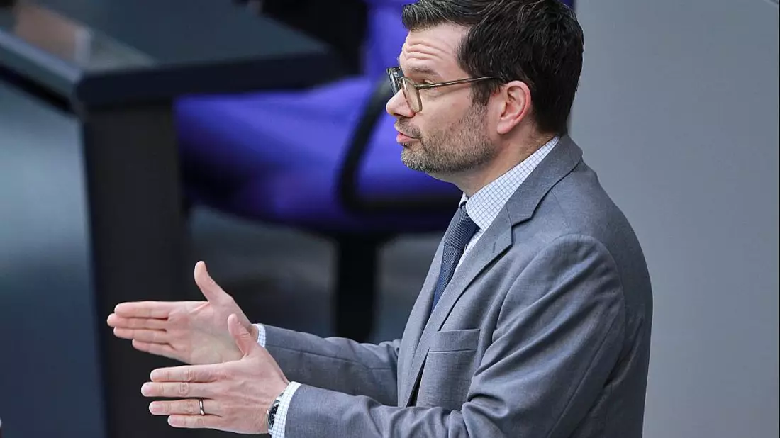 Marco Buschmann (Archiv) - Bild: über dts Nachrichtenagentur