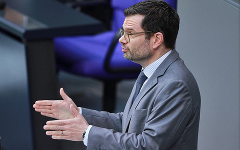 Marco Buschmann (Archiv) - Foto: über dts Nachrichtenagentur