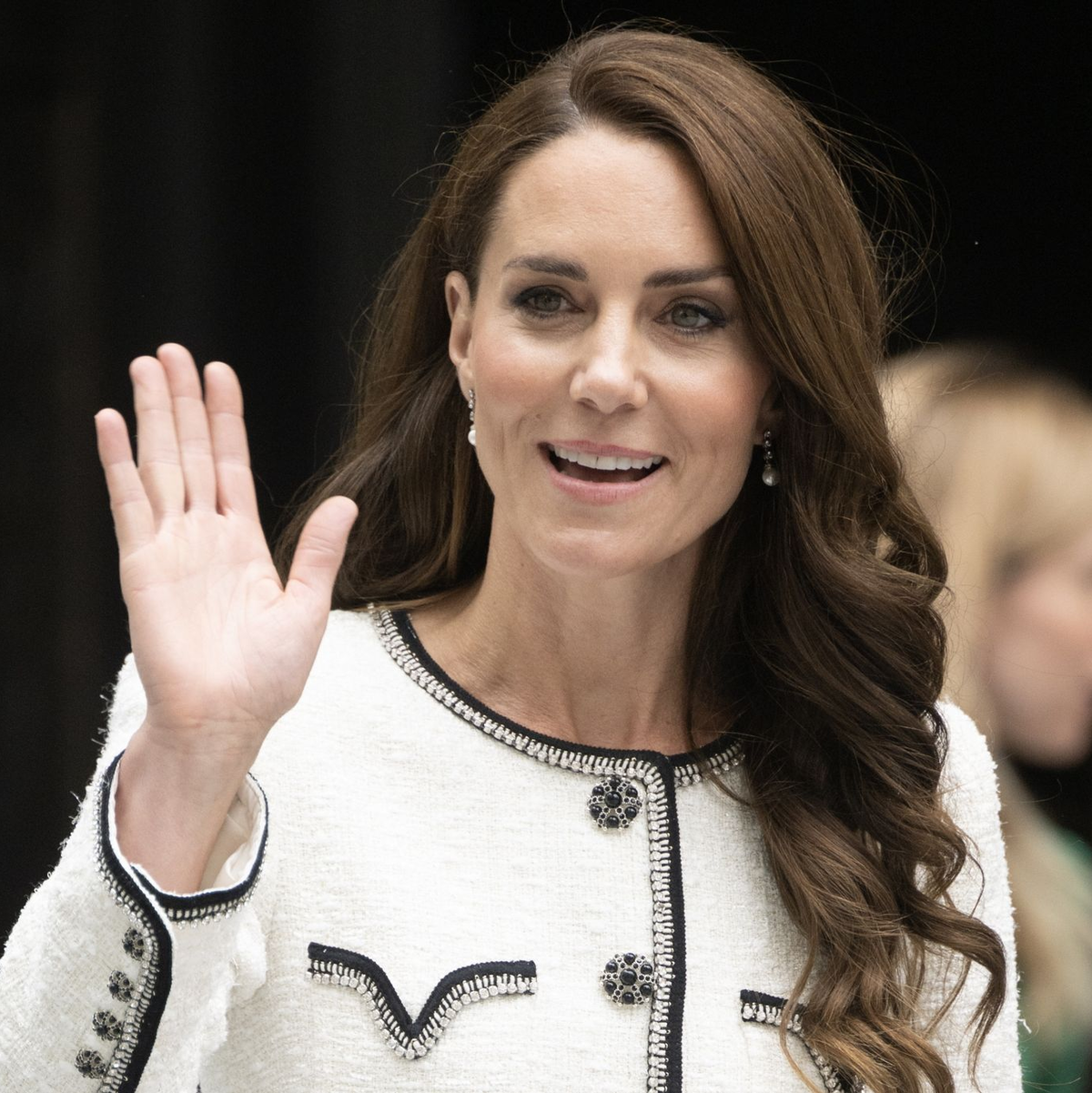 Prinzessin Kate wird an der Geburstagsparade ihres Schwiegervaters am Samstag teilnehmen. - Foto: Paul Grover/The Telegraph/PA Wire/dpa