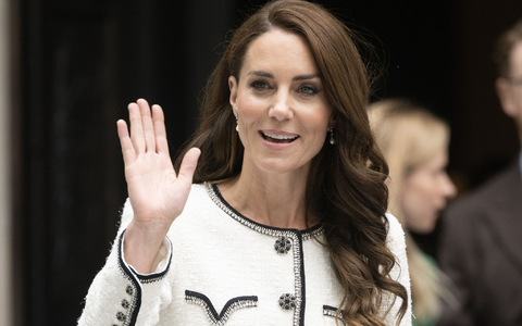Prinzessin Kate wird an der Geburstagsparade ihres Schwiegervaters am Samstag teilnehmen. - Foto: Paul Grover/The Telegraph/PA Wire/dpa