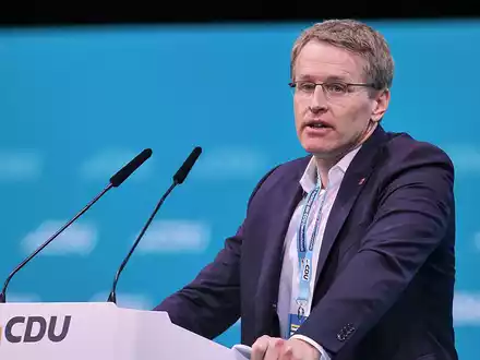 Daniel Günther (Archiv) - Foto: über dts Nachrichtenagentur