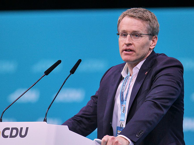 Daniel Günther (Archiv) - Foto: über dts Nachrichtenagentur