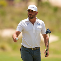 Spielt bei der US Open gutes Golf: Stephan Jäger. - Foto: Mike Stewart/AP/dpa